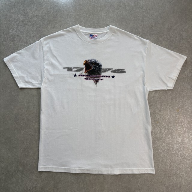 USA製 Murind イーグルプリント Tシャツ XLサイズ