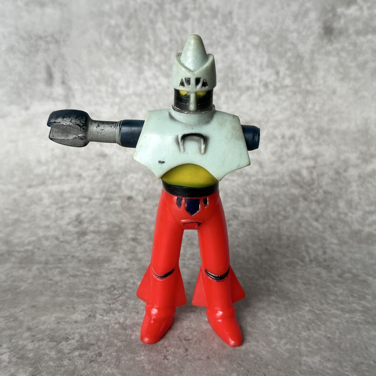 当時物 ポピー ゲッター2 ソフビ ゲッターロボ / フィギュア ヴィンテージ 絶版 玩具 ロボット レトロ 昭和 ゲッターロボ2