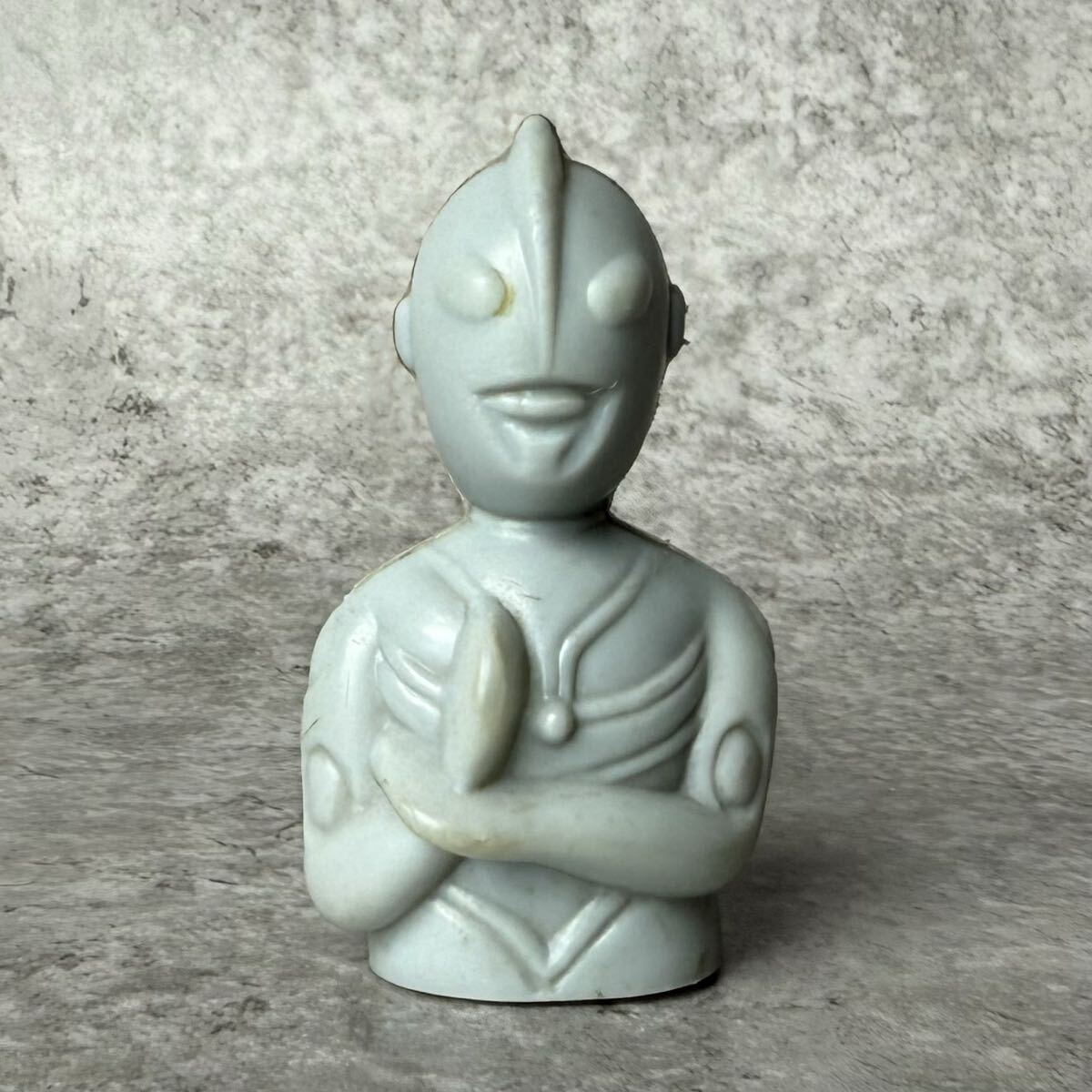 当時物 シスコ CISCO ウルトラマン ポリ人形 フィギュア ノベルティ / 絶版 玩具 非売品 販促 販促品 特撮 ヒーロー 古い ヴィンテージ