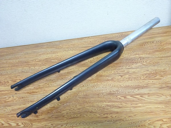 ▲カーボンフォーク　DISKブレーキ専用　700C対応▲980　　　　