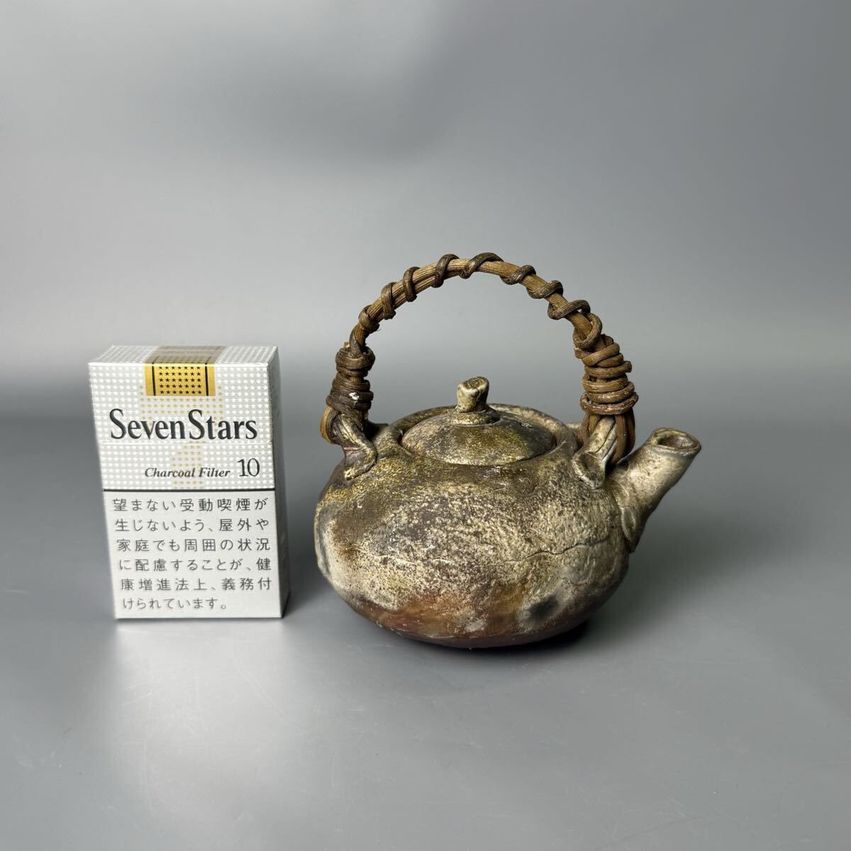 備前焼 土瓶 急須 茶道具 茶器 煎茶道具 宝瓶