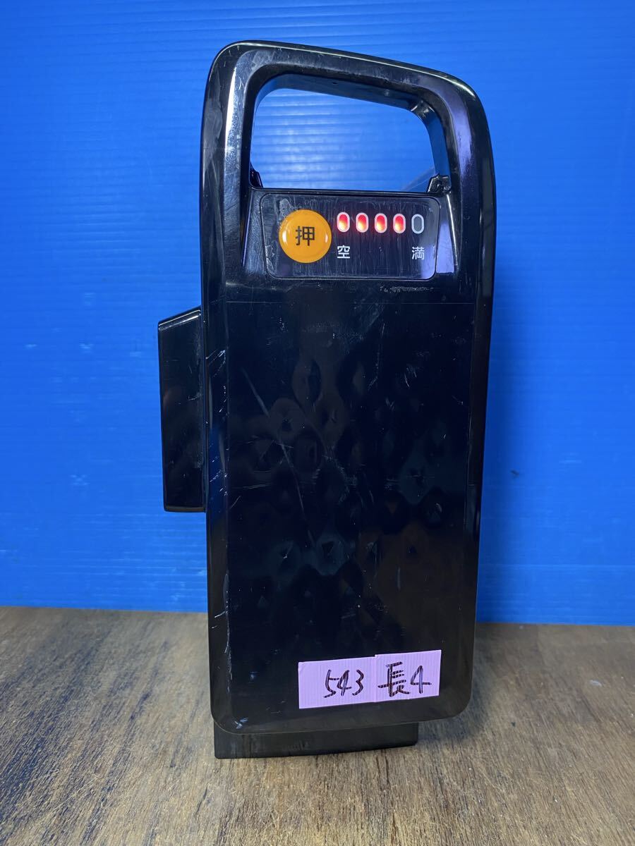 543 NKY564B02 長押し4点灯　20ah パナソニック 電動自転車バッテリー Panasonic 中古　入手困難　