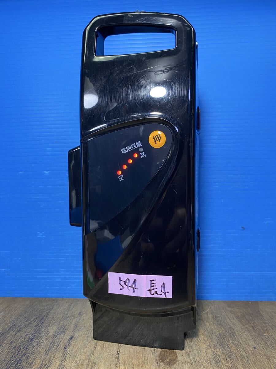 544 NKY514B02B 長押し4点灯　13.2ah パナソニック 電動自転車バッテリー　 Panasonic 入手困難