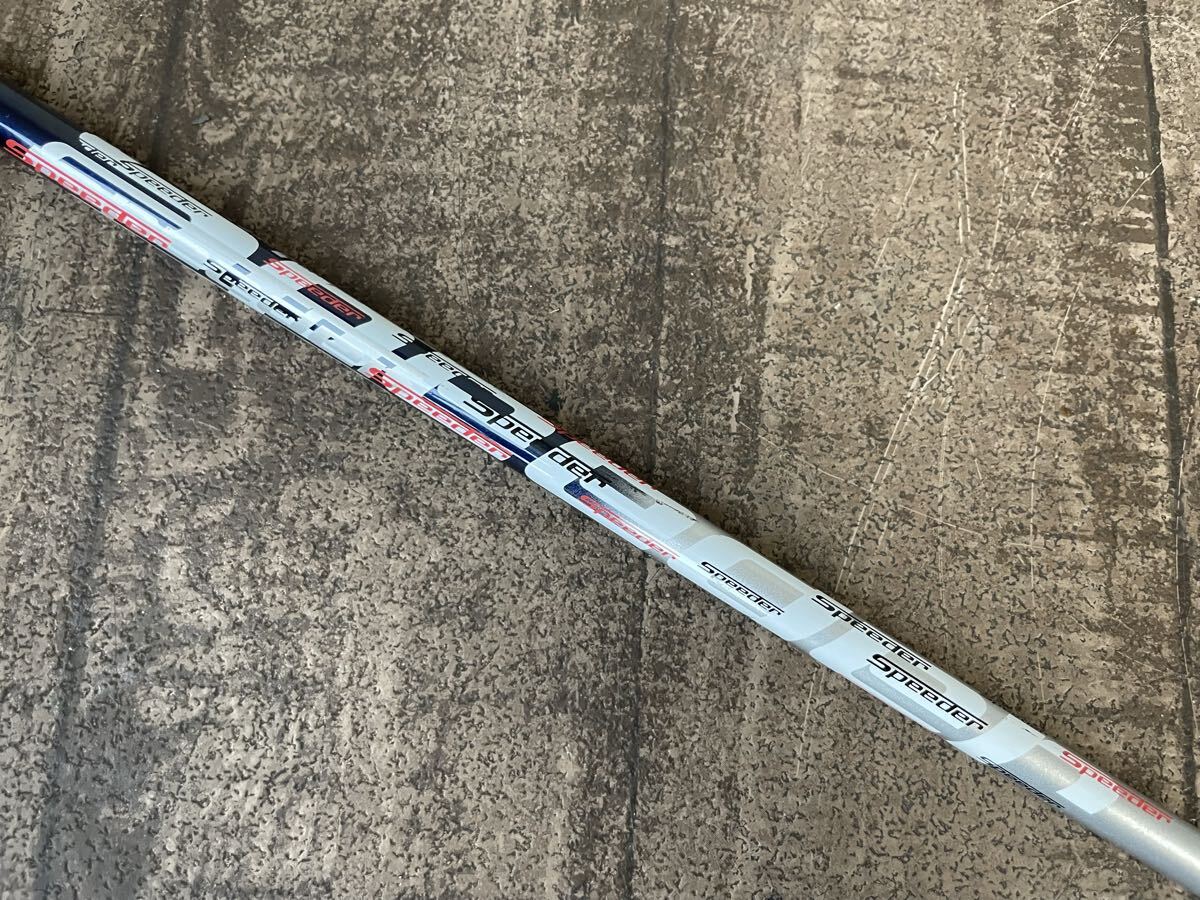 1円 良品 SPEEDER EVOLUTION シャフト XR フジクラ fujikura フレックスR 