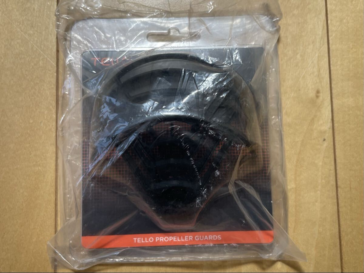 未使用 未使用 未開封 Tello 純正 プロペラガード Part 3 ドローン用 安全保護パーツ Ryze Tech 