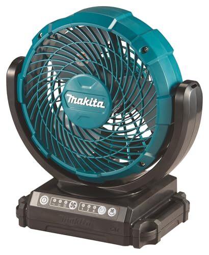 マキタ 充電式ファン羽根径18cm(10.8V) ACアダプタ付/バッテリ充電器別売 CF101DZ