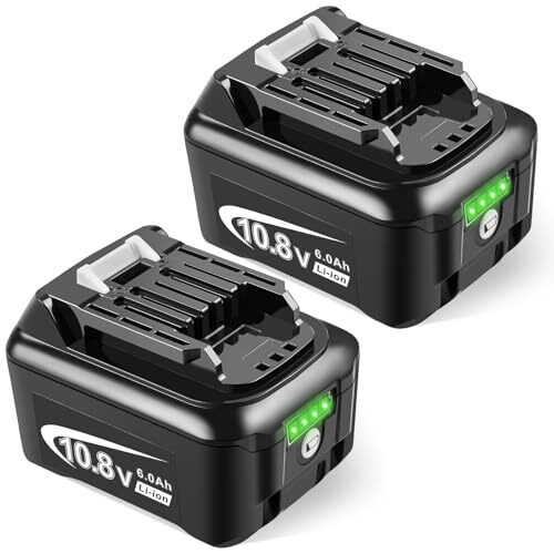 BL1015 マキタ10.8vバッテリー 互換 6.0Ah BL1050 BL1060 BL1015B BL1040B BL103