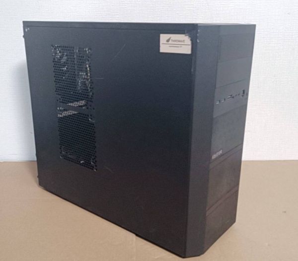 GALLERIA (ASUS PRIME H370-A 搭載 マザーボード 電源 ケース) K26 第8世代
