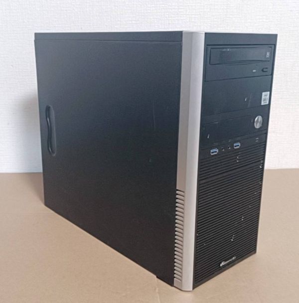 eXcomputer (マザーボード ASUS PRIME B460M-AJ 搭載 電源 ケース) K22 第10世代