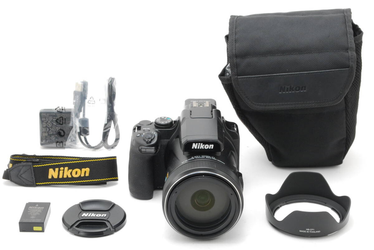 COOLPIX P1000