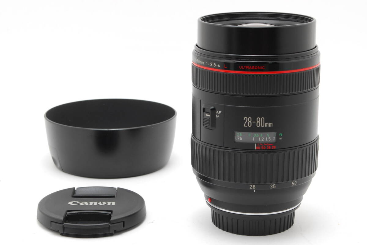 Canon EF 28-80mm L