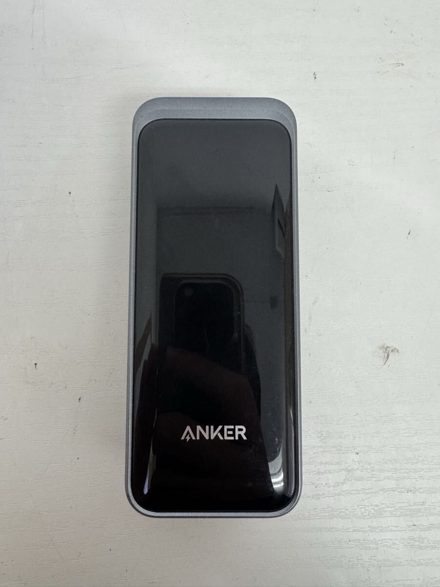 ●売り切り Anker Prime Power Bank 12000mAh 130W アンカー モバイルバッテリー A1335 #Anker #充電器 #急速充電#モバ充　現状品