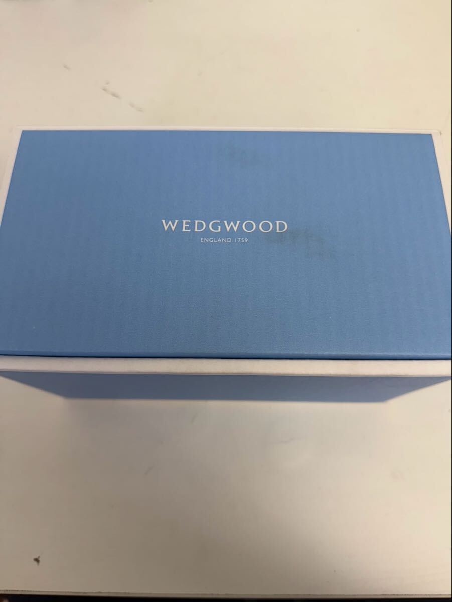 ▼売り切りWEDGWOOD ウェッジウッド　ペアセット 箱入り ギフト　現状品