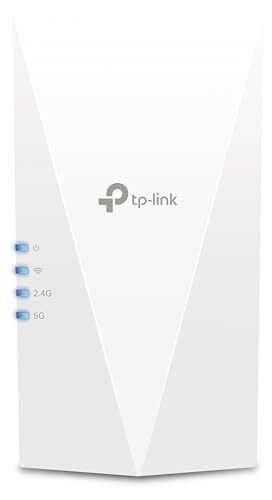 TP-Link Wi-Fi 無線LAN 中継器 wifi中継機 Wi-Fi6 対応 1201 + 300Mbps 11ax　r.h