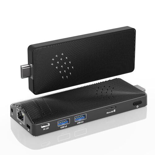 HigolePC スティックPC スティックパソコン インテルPentium N4200 4GB 64GB Windows r.h