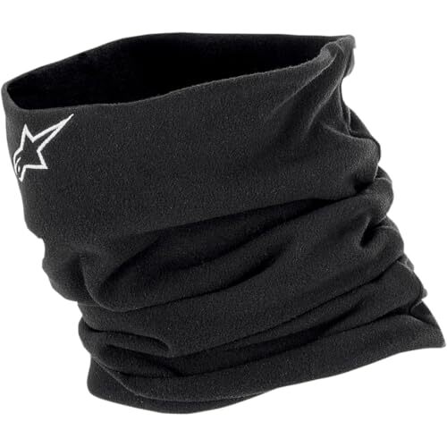 alpinestars(アルパインスターズ) ネックウォーマー ブラック O/S NECK WARMER BASELAYE　r.h