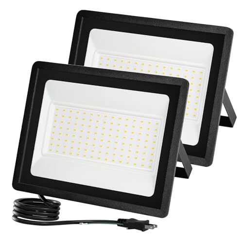 北澤商事 led投光器 投光器 100W ワークライト 作業灯 led 15000LM IP66 防水 外灯 100V対応 r.h