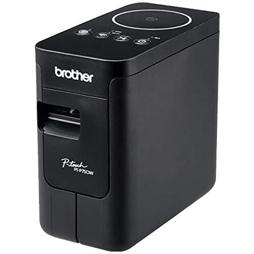 brother PCラベルプリンター P-touch P750W PT-P750W r.h