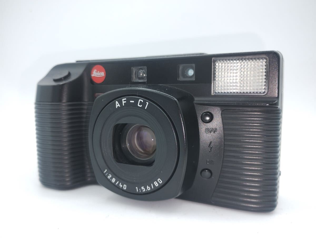 LEICA AF-C1 フィルムカメラ　難あり コンパクトカメラ