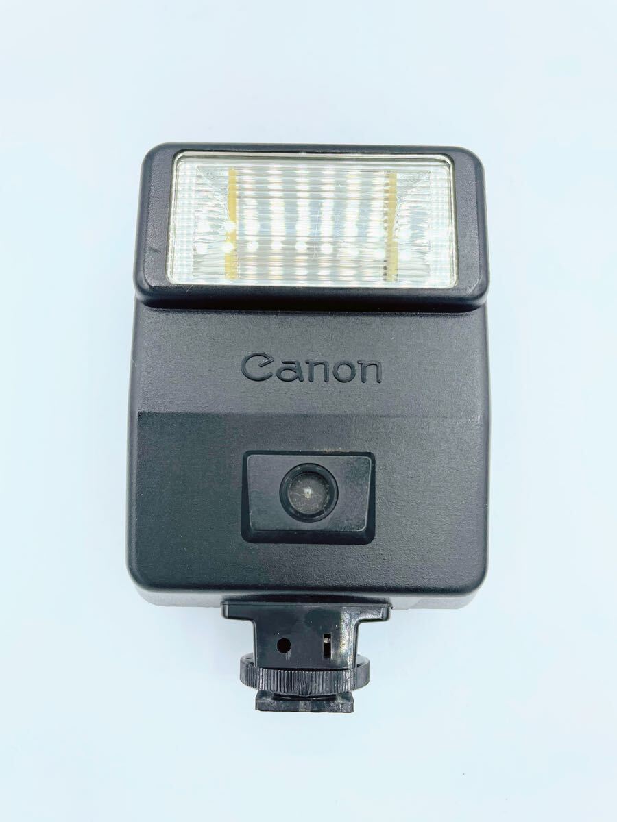 【ジャンク】Canon Speedlite 155A ストロボ