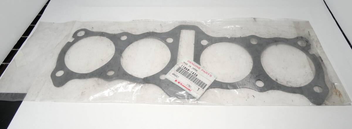 カワサキ純正部品 Z1000Mk2 KZ1000 シリンダーベースガスケット 11060-1828 Z1000J Z1R Z1000GP Z1100R GPz1100 SW0626