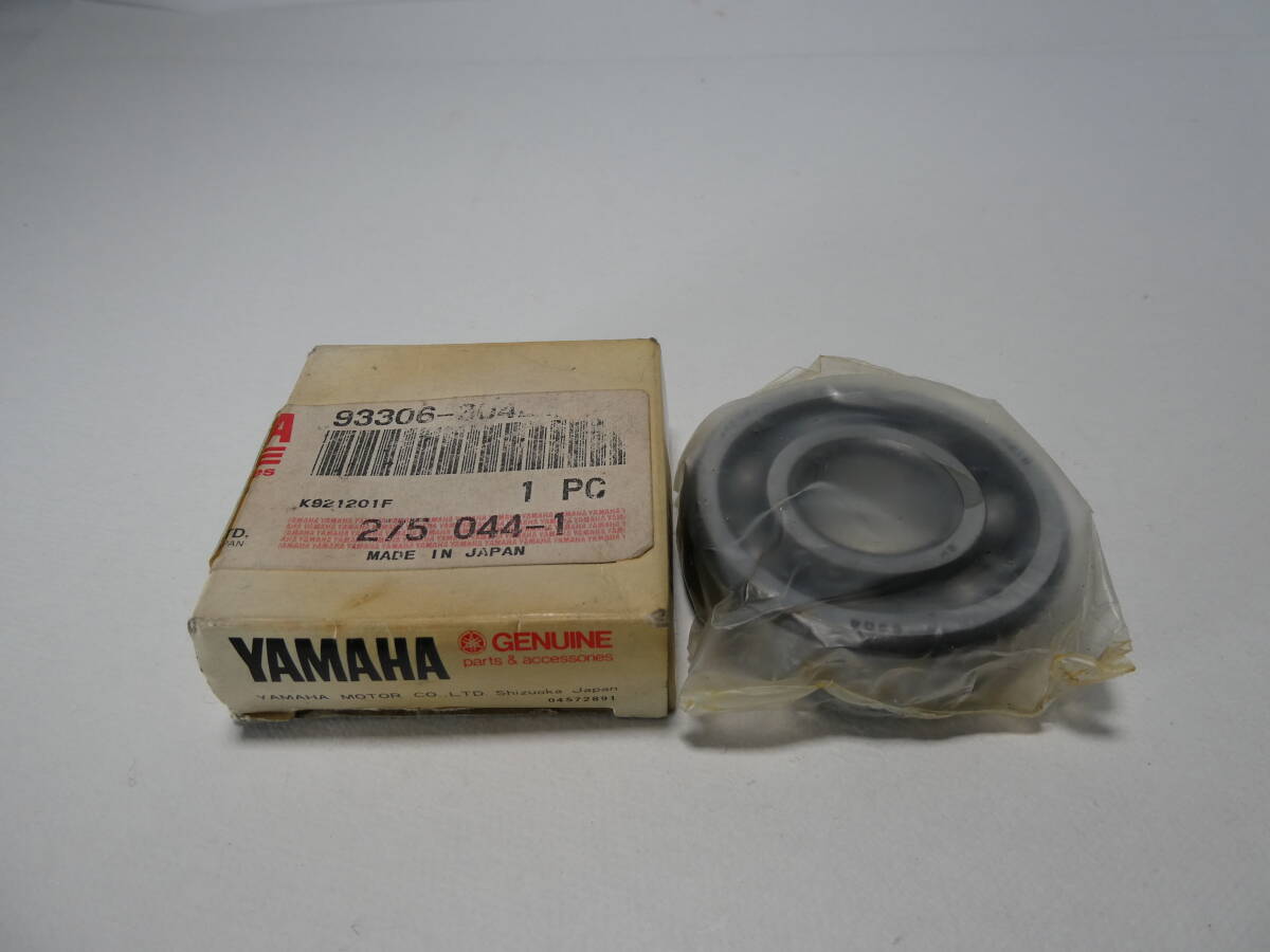 ヤマハ純正部品 TZR50R クランク ベアリング 93306-30421
