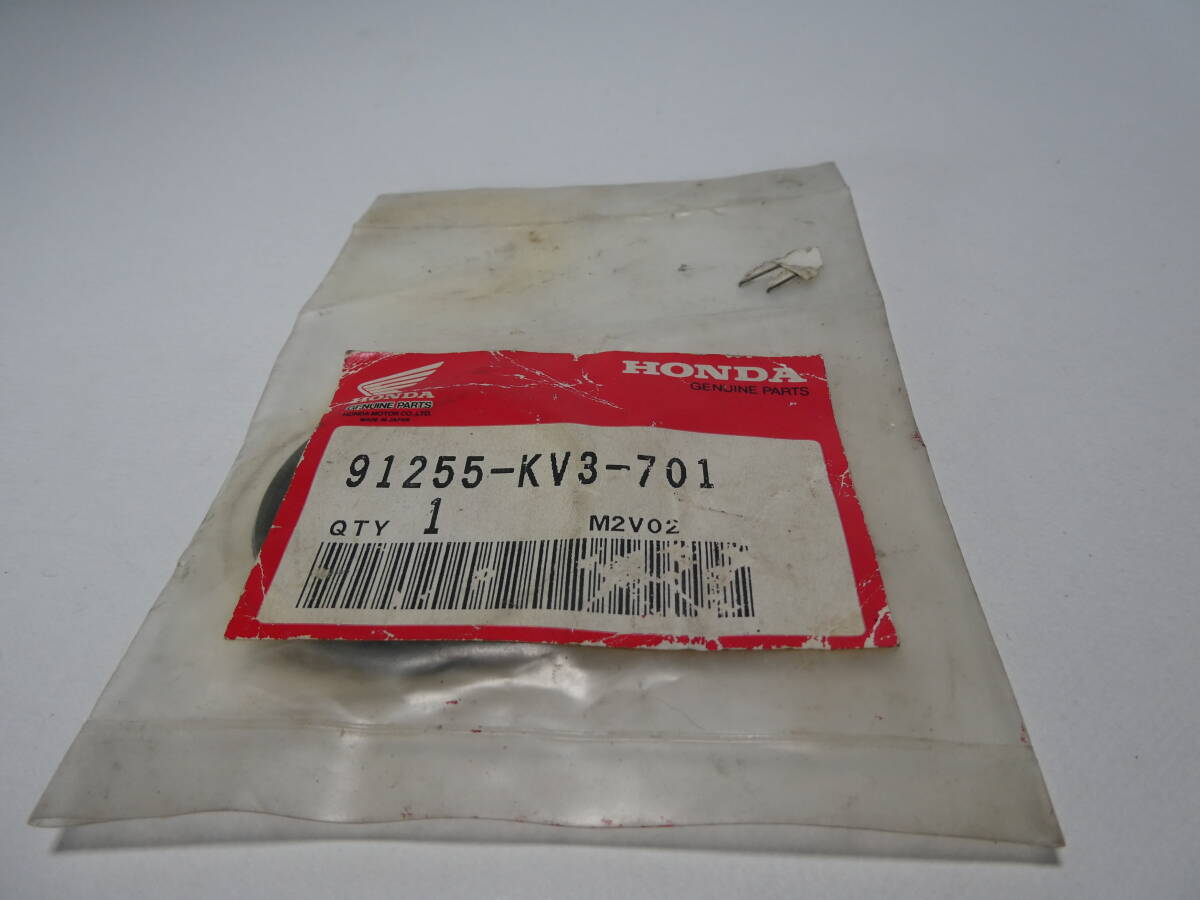 ホンダ純正部品 リアホイールダストシール 91255-KV3-701 NSR250R MC21 CBR400RR