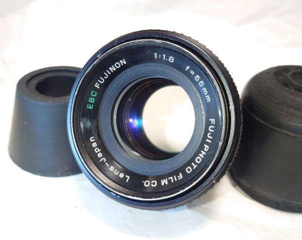 ★★人気！極上★★フジノン EBC FUJINON 55mm F1.8 M42★.