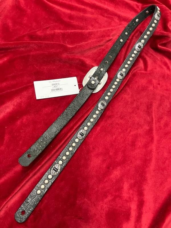 ◆Dru Whitefeather 1SOCG ◆ドゥルーホワイトフェザー ストラップ　新品です♪