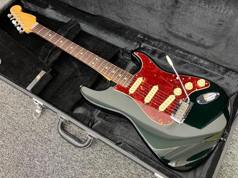 ◆ Fender USA　STRAT PLUS ? 1991 ◆ フェンダー　アメリカ製 ストラトキャスター　ストラト プラス ? 　ハードケース付属です♪中古