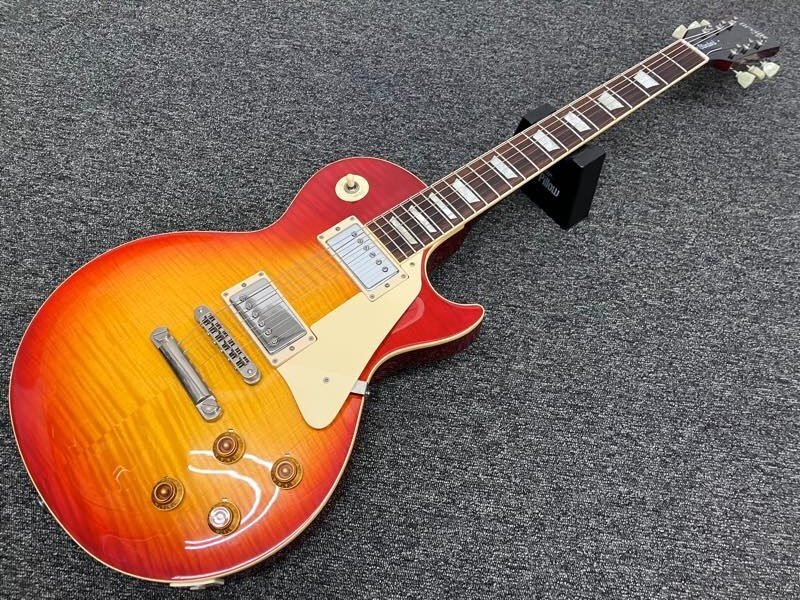 ◆ Orville by Gibson LPS-T / CS ◆ オービル by ギブソン　レスポール スタンダード　ソフトケース付属です♪リペア歴有り 中古品