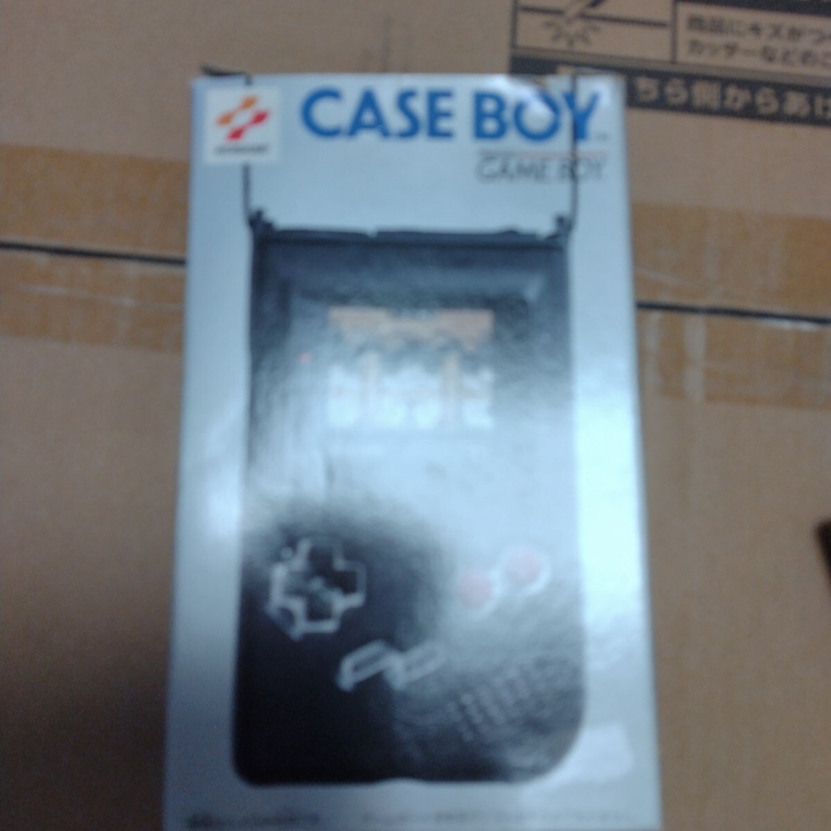 ケースボーイ　中身おそらく新品