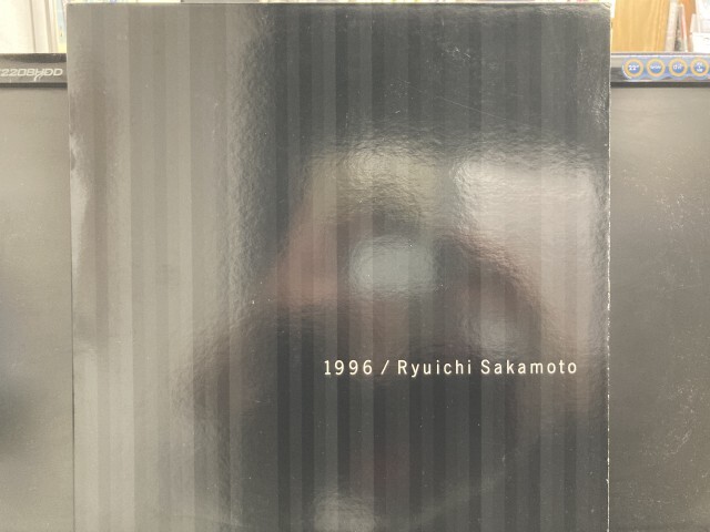 坂本龍一 / 1996 国内盤 (元々帯なし)