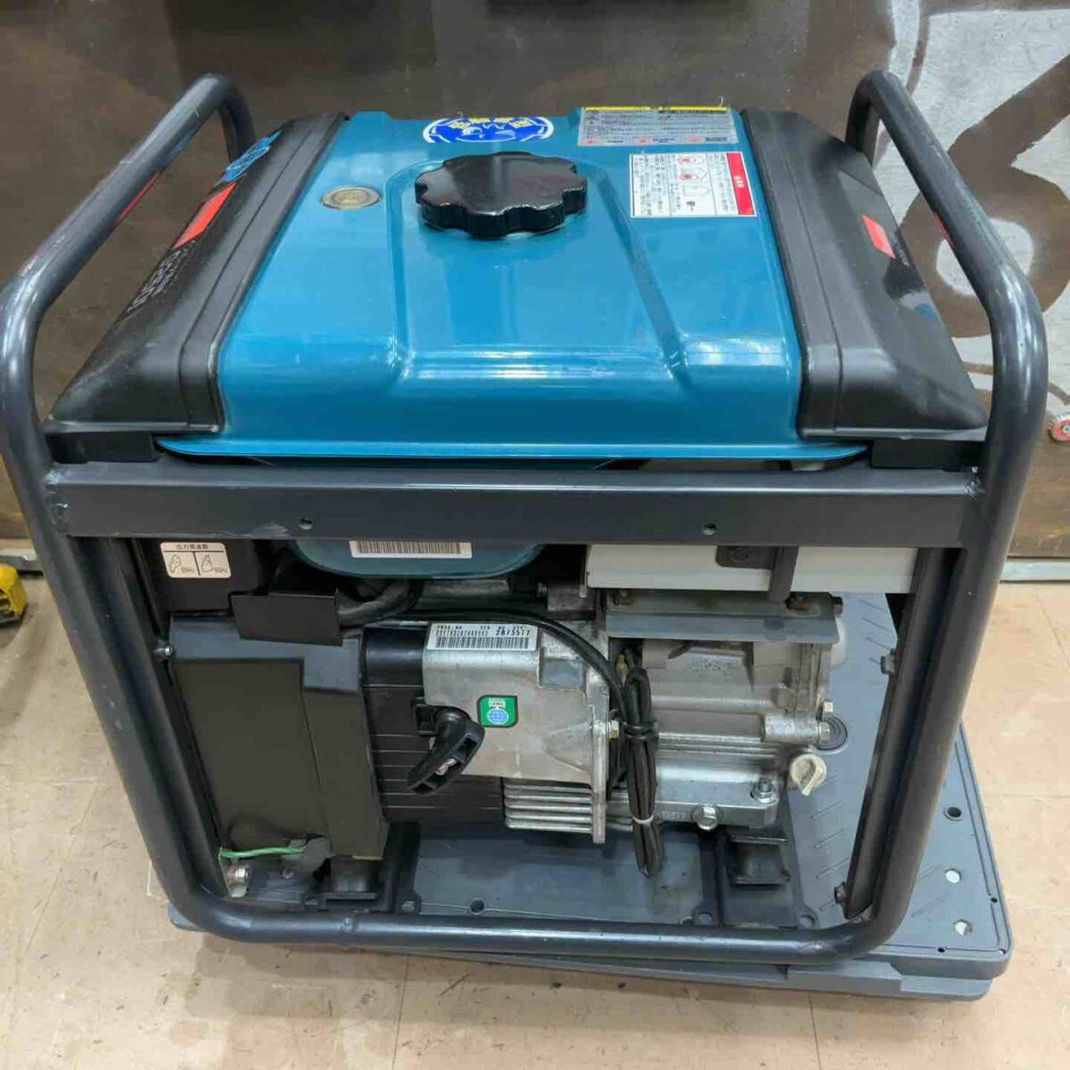 【中古品 / 動作品】◇マキタ(makita) インバーター発電機 G250I【格安出品♪/草加店】
