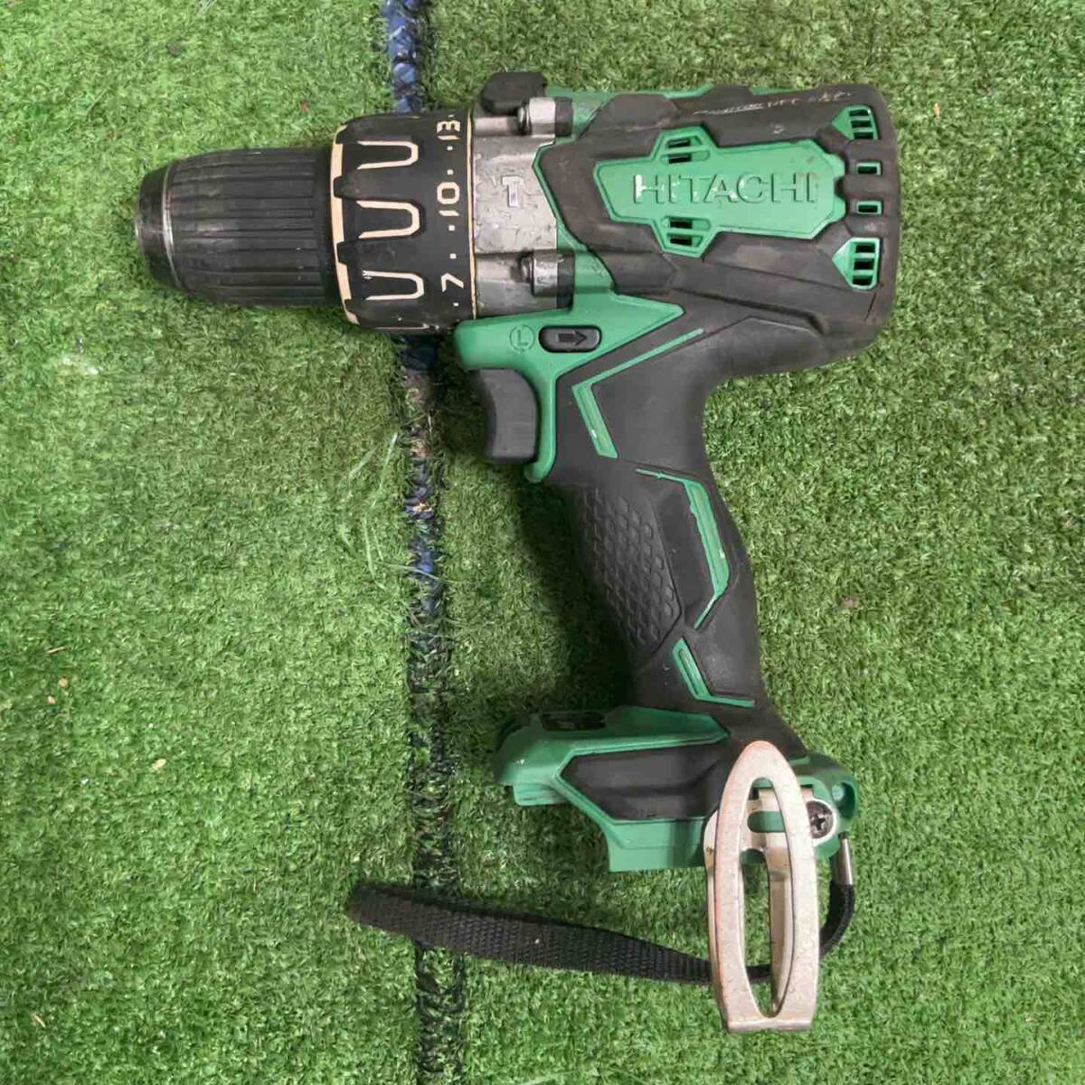 【中古品 / 動作品】☆ハイコーキ(HIKOKI ※旧:日立工機) コードレス振動ドリルドライバー DV36DA(NN)【格安出品♪/草加店】