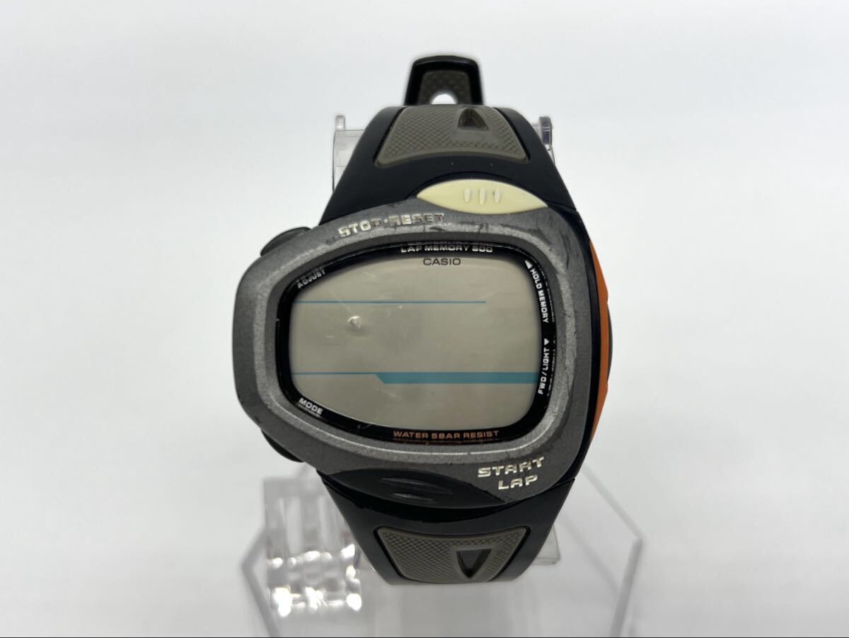CASIO カシオ STR-800 デジタル 腕時計 PHYS 2548