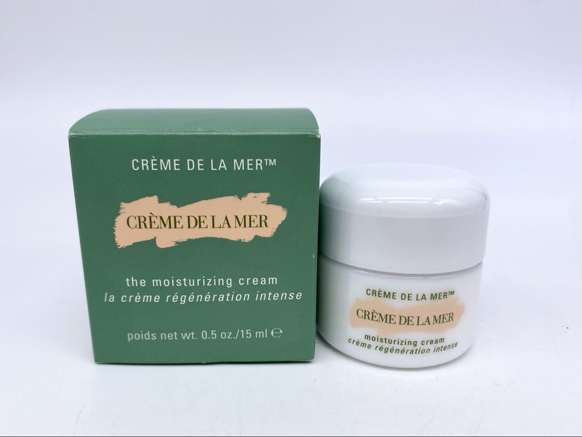 CREME DE LA MER クレーム ドゥ・ラ・メール モイスチャー クレーム 15mL 2903