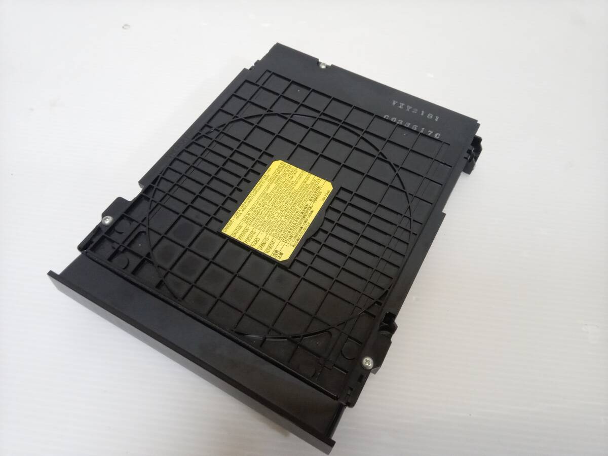 ◆VXY2181◆動作保証/DL◆Panasonic 純正 BDドライブ◆DMR-BRT250/BRT260/BWT550/BWT555/BWT650/BZT750等◆