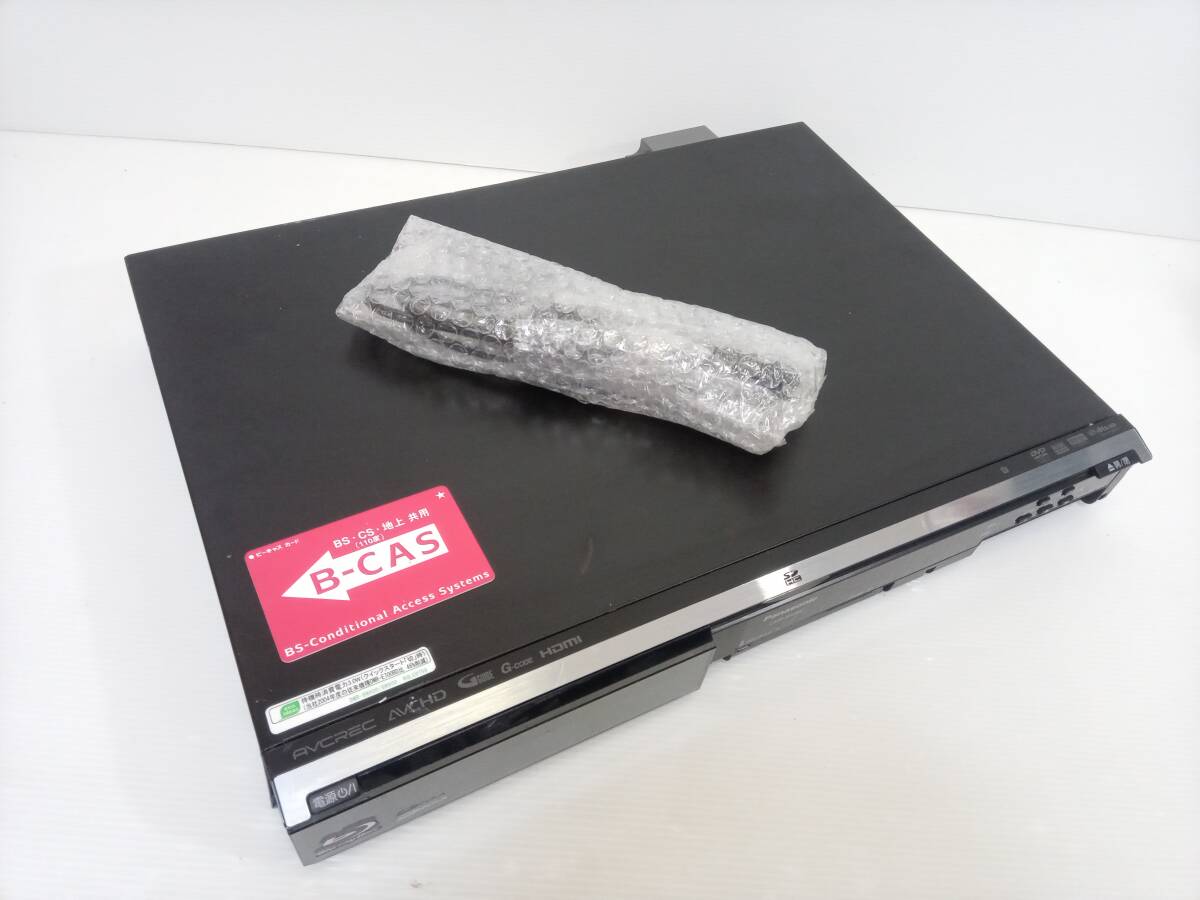 ◇◆Panasonic◆BD Diga/動作品◆DMR-BW800◆500GB/B-CAS/◆◇
