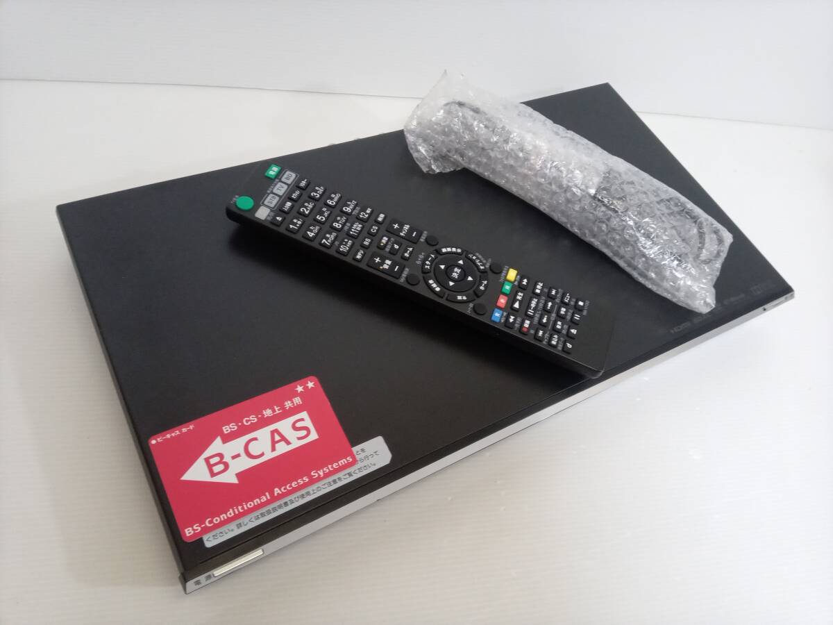◇◆SONY◆すぐ使える/動作品◆BDZ-EW2000◆外付 HDD 対応/B-CAS/リモ他付◆◇