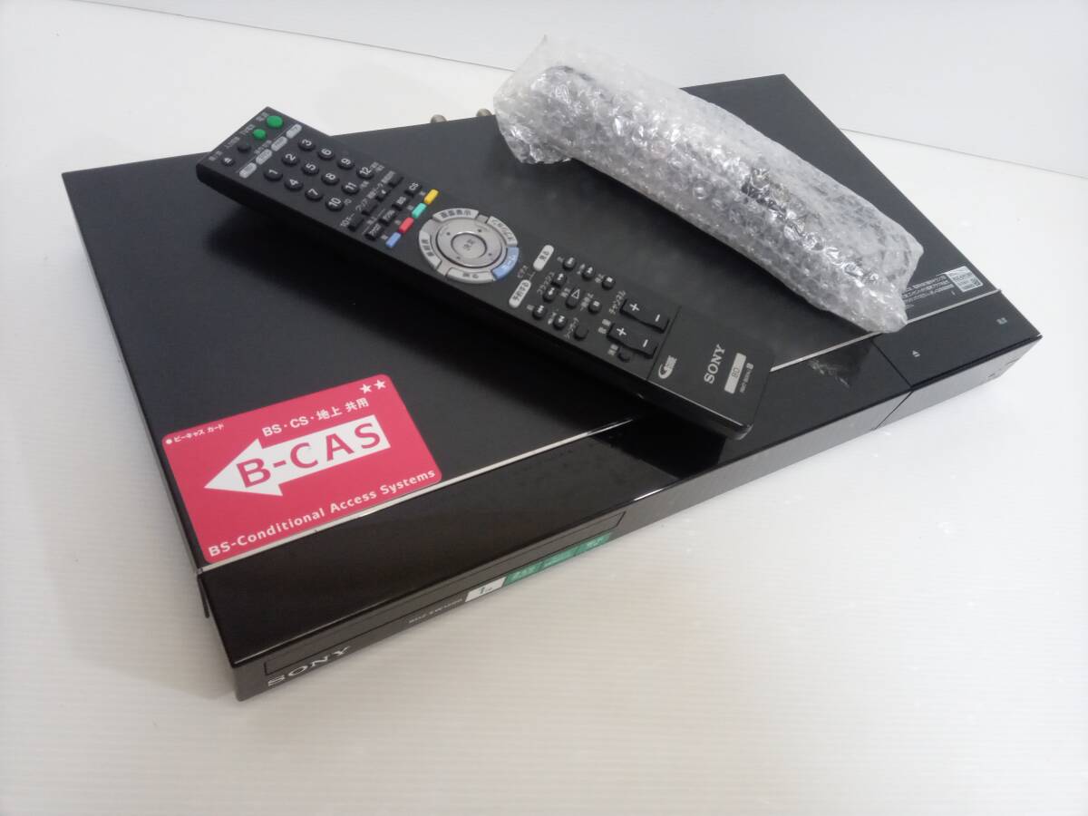 ◇◆SONY◆すぐ使える 動作品◆BDZ-EW1200◆1TB/W録/B-CAS/リモ他付◆◇