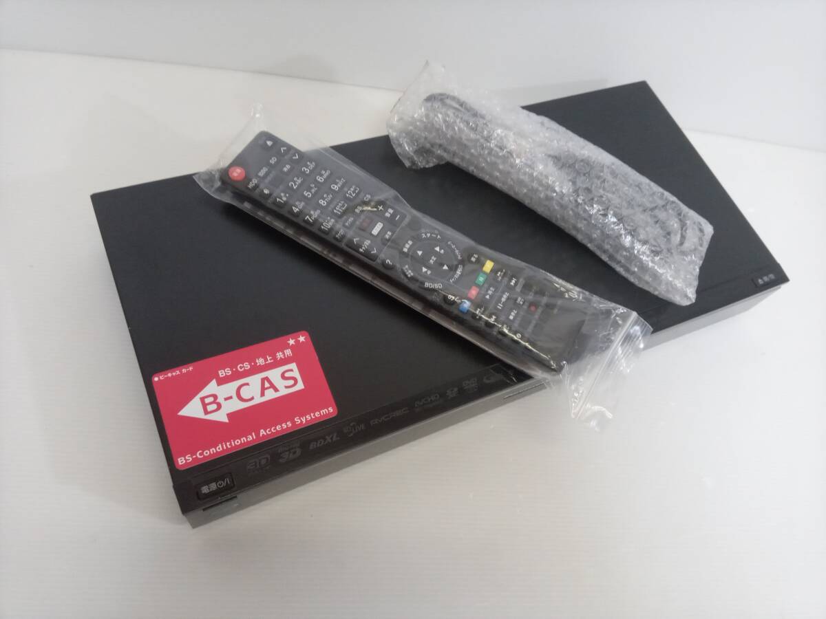 ◇◆Panasonic◆BD DIGA 動作品◆DMR-BZT730◆2TB/3番組同時録画/15倍録/リモ他◆◇