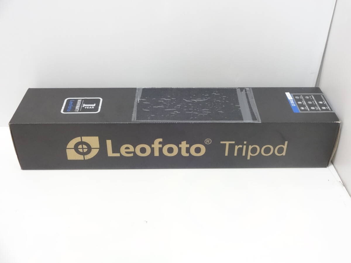 Leofoto Ranger LS-364C+LH-47