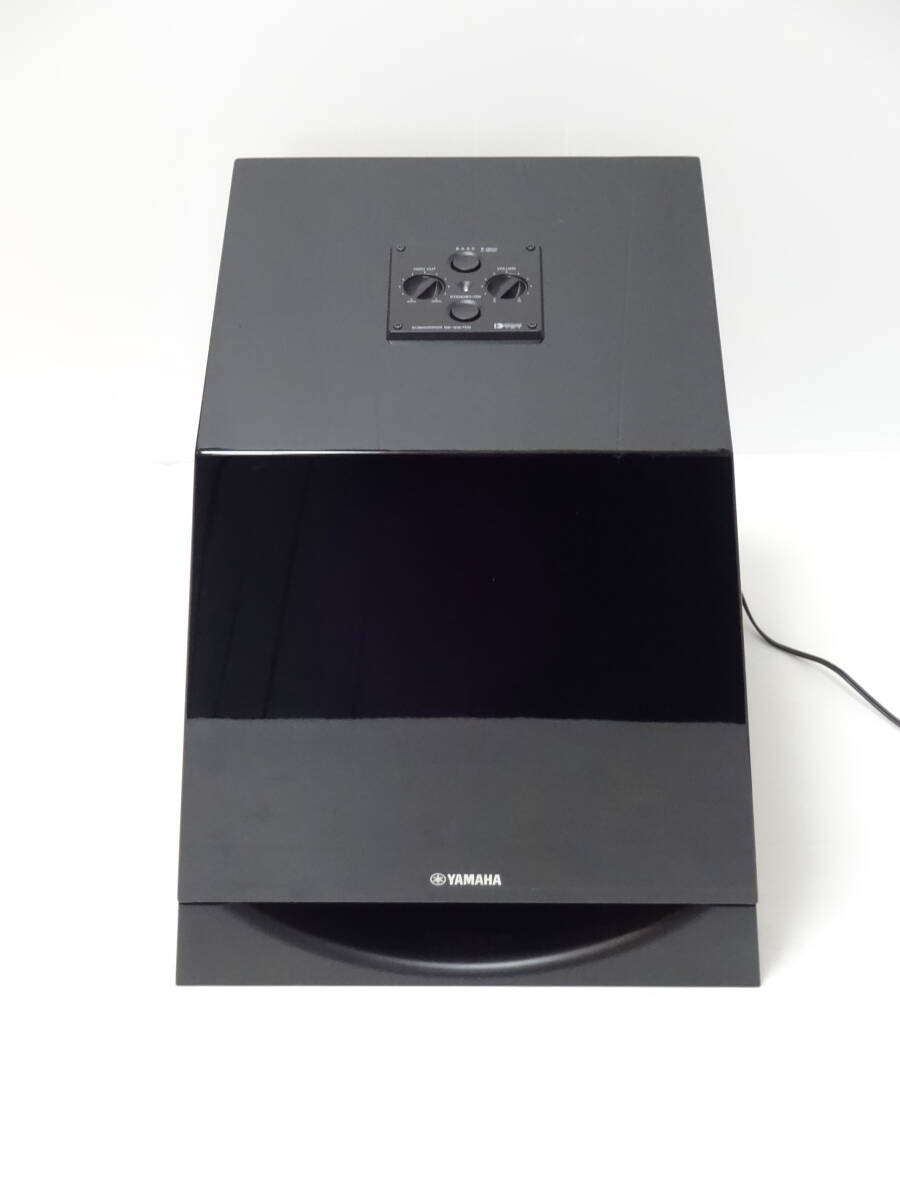 YAMAHA NS-SW700 ブラック