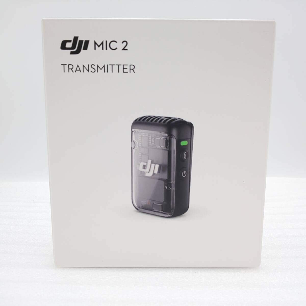 【未開封】DJI MIC 2 TRANSMITTER トランスミッター ワイヤレスマイク