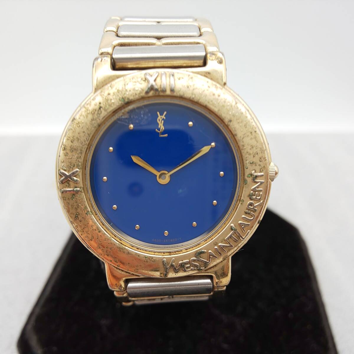 YVES SAINT LAURENT イヴ サンローラン 4620-E60957Y 不動