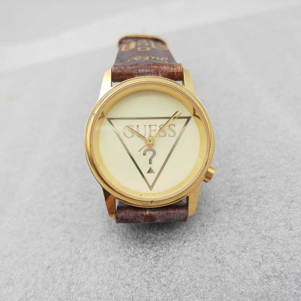 GUESS ゲス ベルト 不動