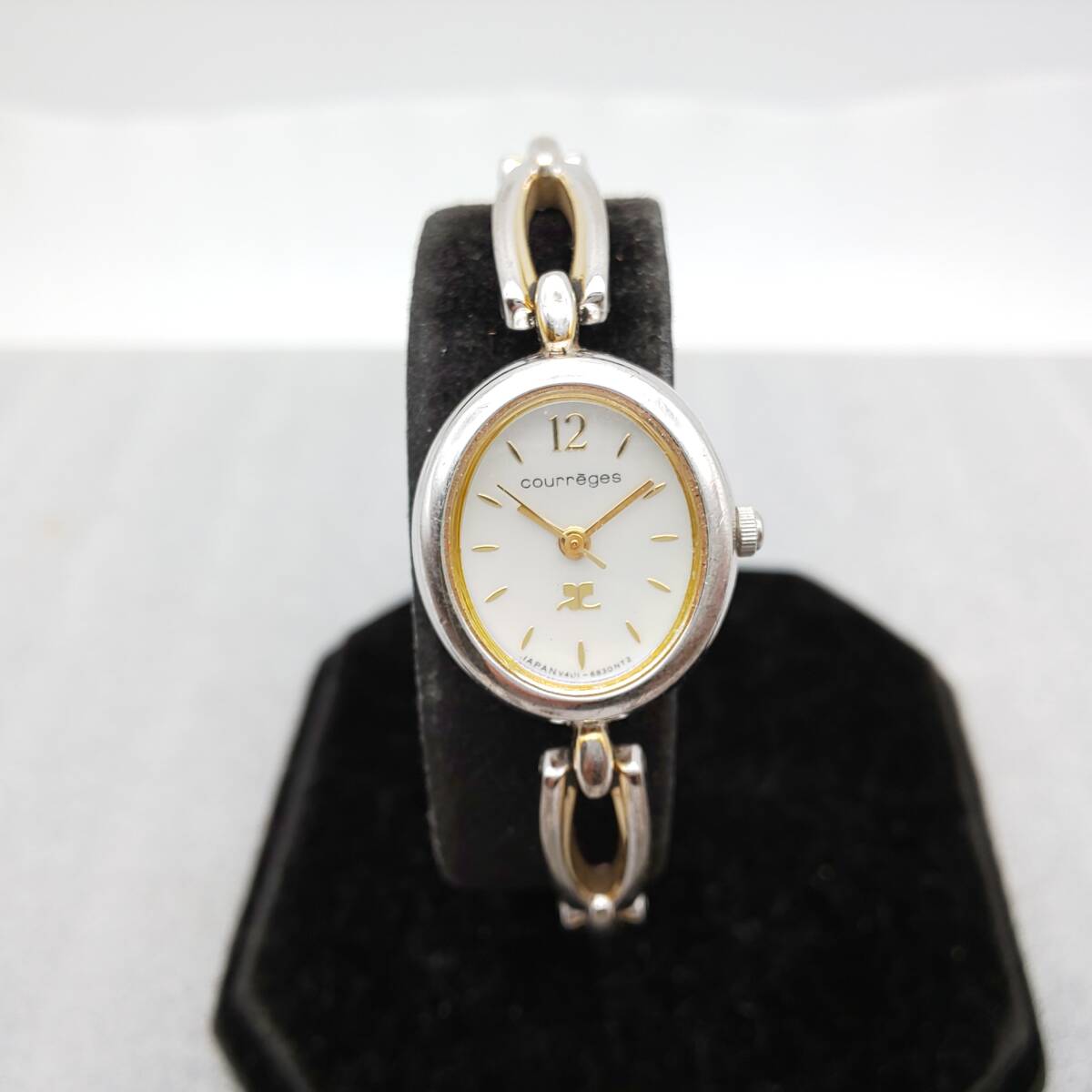 courreges クレージュ レディース V401-6350 不動