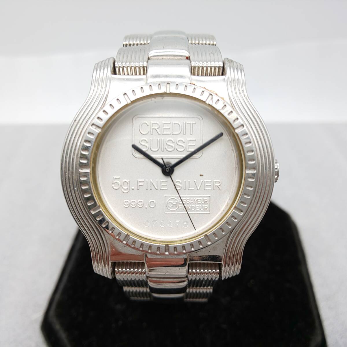 DORIS BLASER FINE SILVER ドリスブラザー 不動
