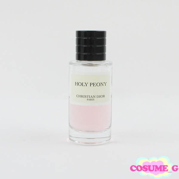 ディオール メゾン クリスチャン ディオール HOLY PEONY ホーリー ピオニー オードゥ パルファム 40ml EDP G866